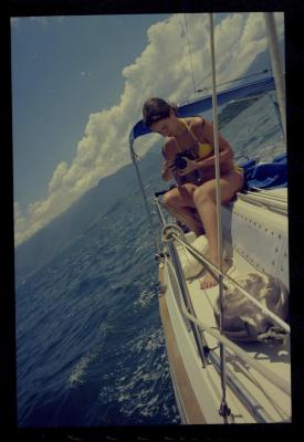 Familiares e amigos de Jorge Bodanzky