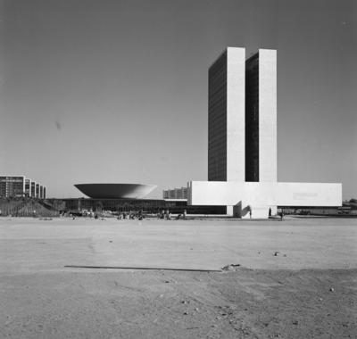 Museu Histórico de Brasília e Congresso Nacional