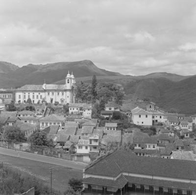 Vistas de Ouro Preto