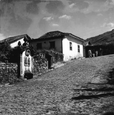 Ouro Preto, Chafariz Barão do Rio Branco