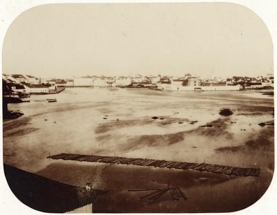 Ponte da Boa Vista e Santo Antônio