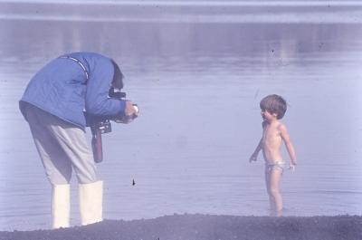 Jorge Bodanzky filma Igor Belli