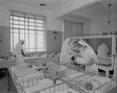 Escola de Enfermagem do Hospital de São Paulo