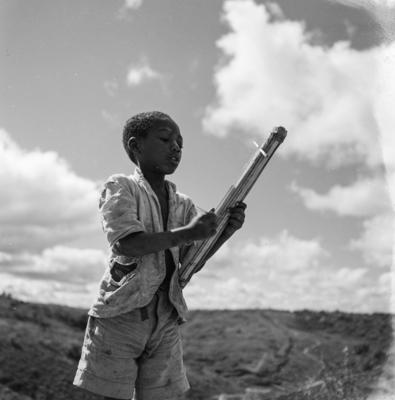 Meninos em São João del Rei