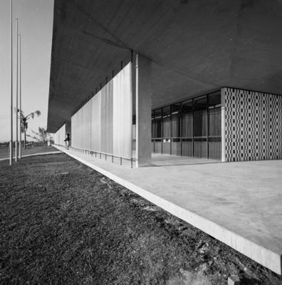 Cidade Universitária da Universidade de Brasília