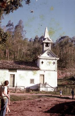 Fazenda do Secretário - moinho chalé