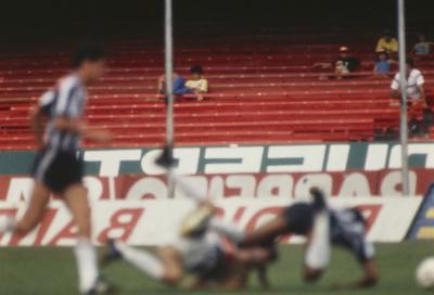 Jogo São Paulo x Botafogo