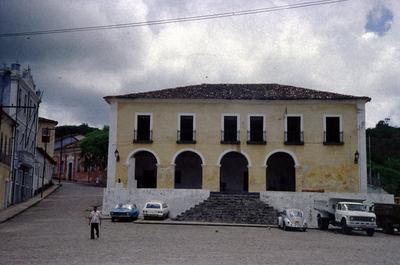 Casa de Câmara e Cadeia