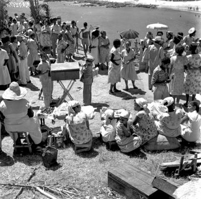 Festa de Iemanjá em Rio Vermelho