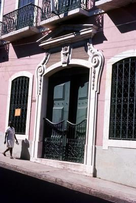 Sobrado Museu do Estado - portada