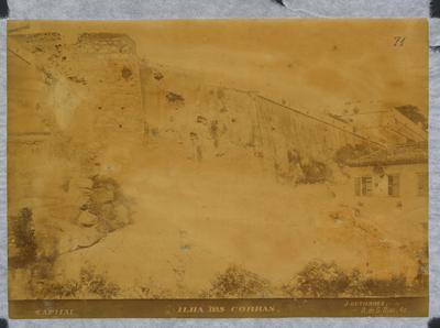 Revolta da armada - Ilha das Cobras