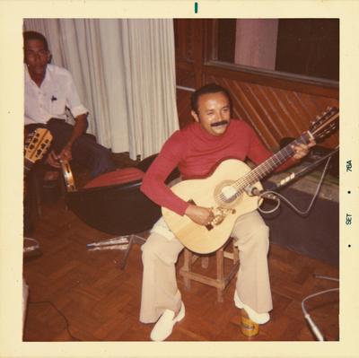 Edson 7 Cordas (Os Ingênuos)