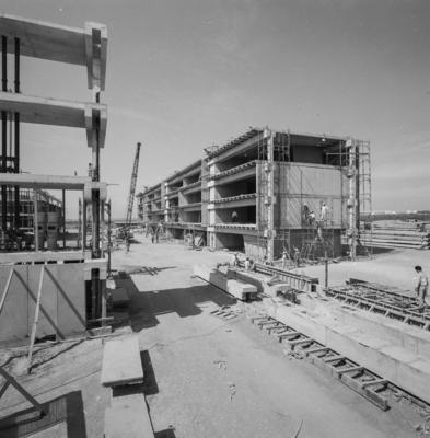 Construção de Brasília