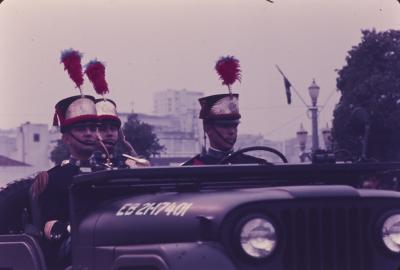 Parada da Semana da Pátria