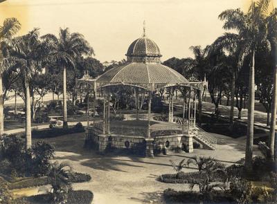 Praça Batista Campos