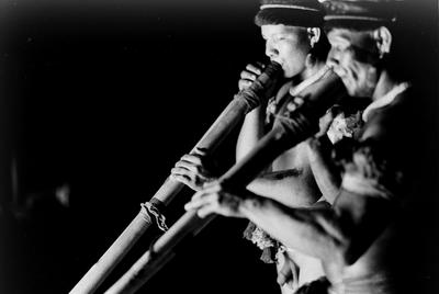 Série Xingu - Ritual indígena não identificado