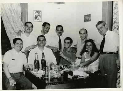 Zaíra Cavalcanti e convidados