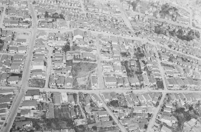 Sobrevoo em São Paulo, com Lena Coelho dos Santos