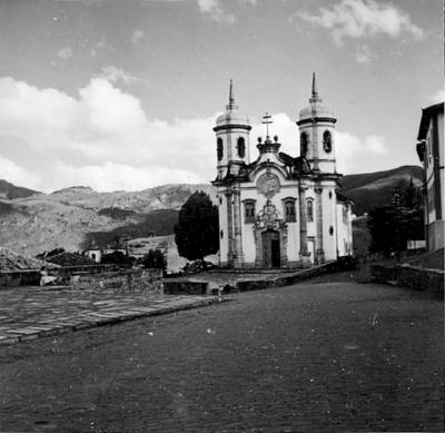 Igreja de São Francisco de Assis - Fachada