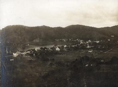 Vista geral de Blumenau