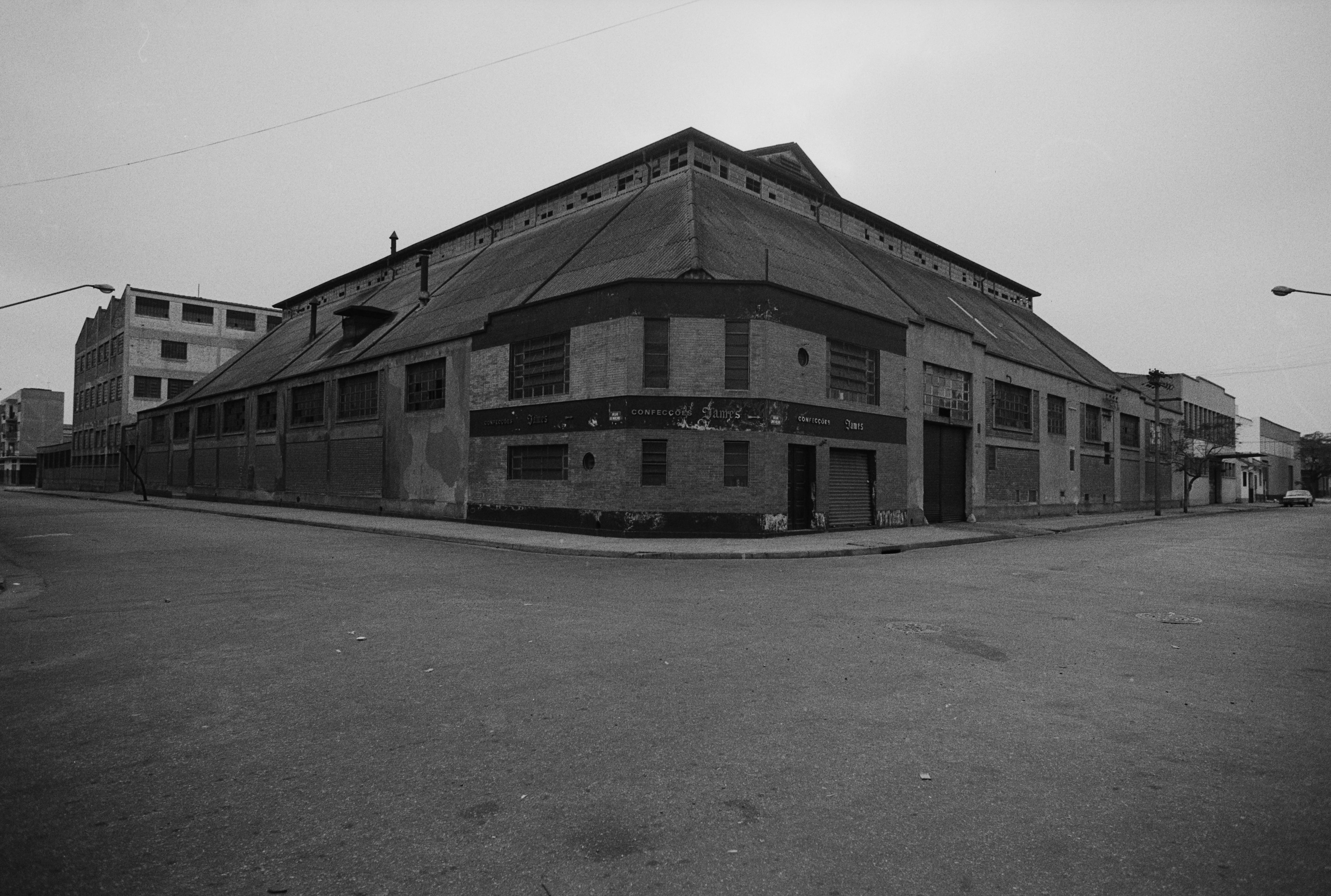 Barra Funda - Esquinas, fachadas e interiores