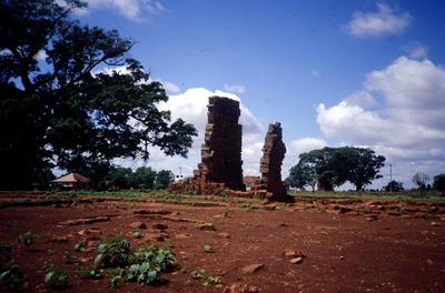 Ruínas de São Nicolau