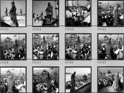 Romaria - Jubileu do Santuário Diocesano do Bom Jesus de Matosinhos