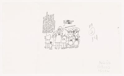 Da série: Isto não é um país, é uma palha assada