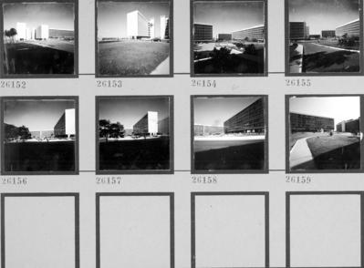 Aspectos Urbanos de Brasília