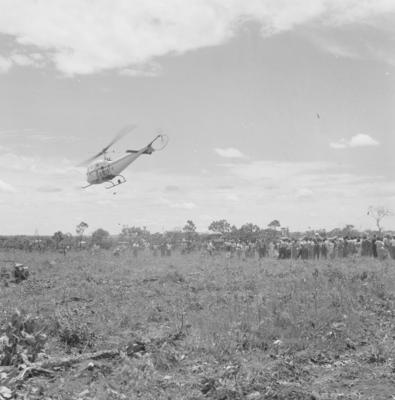 Funeral do engenheiro Bernardo Sayão