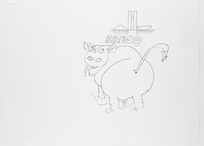 Conpozissão imfãntiu: a vaca