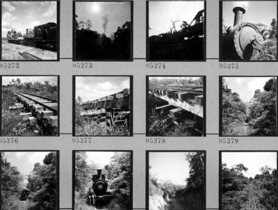 Série "Estrada de Ferro Tocantins"