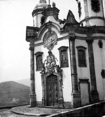 Igreja de São Francisco de Assis - Fachada