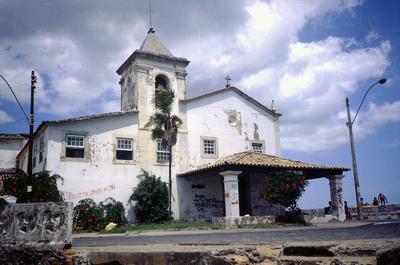 Igreja do Mosteiro de Nossa Senhora de Montesserrate