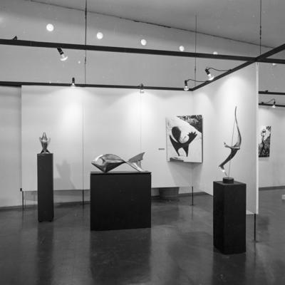 Esculturas de Alfredo Ceschiatti