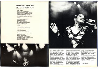 Elizeth Cardoso - Luz e Esplendor