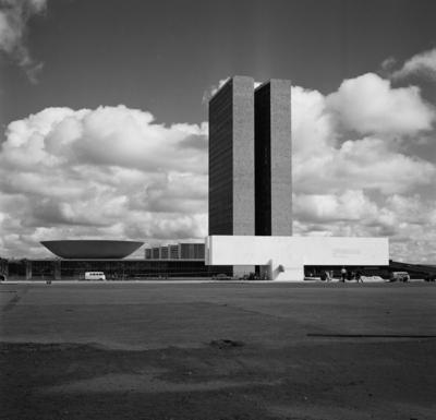 Museu Histórico de Brasília e Congresso Nacional