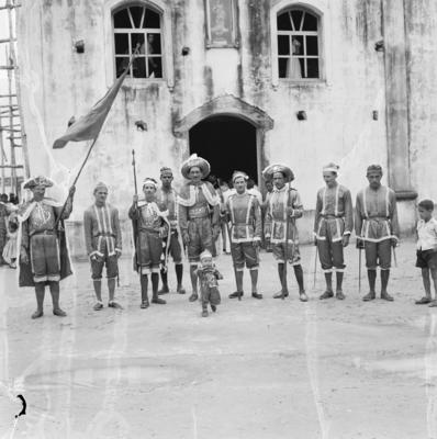 Alardo, festa popular