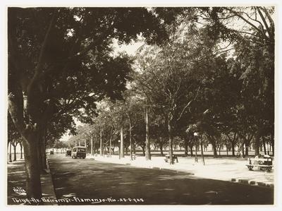 Avenida Beira-Mar na altura do Flamengo