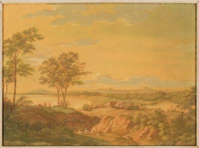 [Fazenda Tapébuçu, Monte São João e Serra D'Iriri]