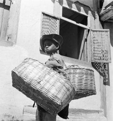 Ouro Preto, criança