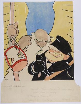 O momento não é de flores