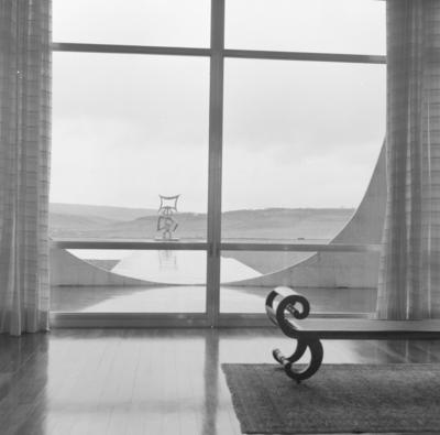 Escultura "O Rito dos Ritmos", de Maria Martins