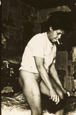 Prostituta na Região Administrativa do Gama