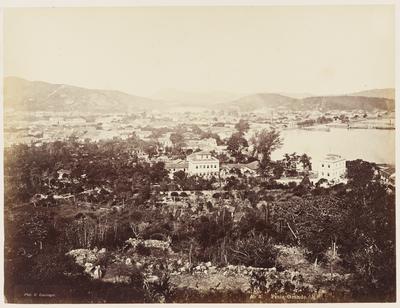 Praia Grande (Niterói); tomada do Morro da Penha