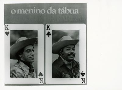 Pardinho e Pardal (capa de disco)