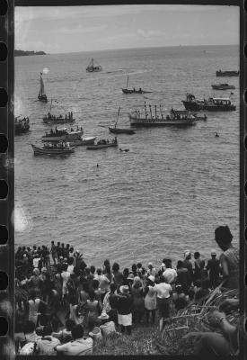 Festa ao Senhor Bom Jesus dos Navegantes
