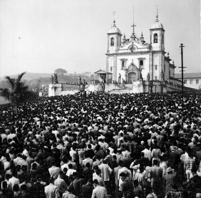 Romaria - Jubileu do Santuário Diocesano do Bom Jesus de Matosinhos
