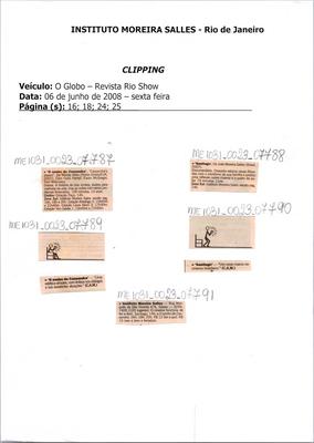 O sonho de Cassandra.