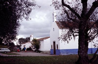 Igreja da Consolação - vista lateral